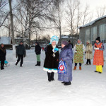 1 января 2019 года – Первая встреча в Новом году!.