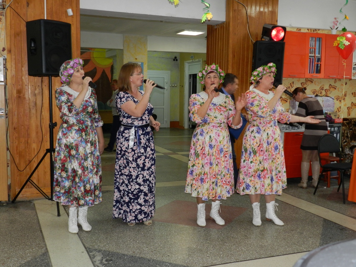 1 октября 2019 г. в Доме культуры п. Мирный состоялся вечер отдыха.