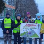 В Томском районе полицейские провели акцию «Вежливый водитель».