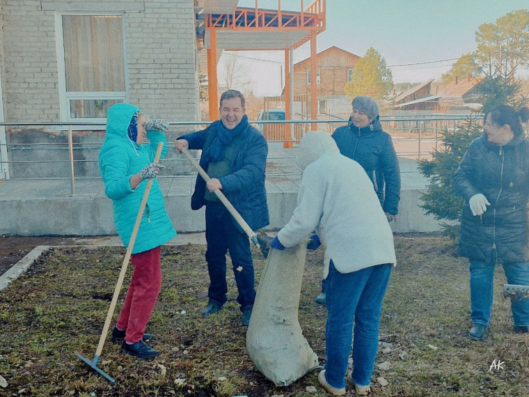 Всероссийская неделя субботников «Мы за чистоту!». Всероссийская неделя субботников «Мы за чистоту!».