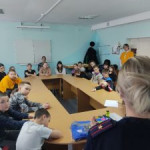 В Томском районе сотрудники Госавтоинспекции провели мастер-класс для школьников из профильной смены «Школа безопасности». В Томском районе сотрудники Госавтоинспекции провели мастер-класс для школьников из профильной смены «Школа безопасности».